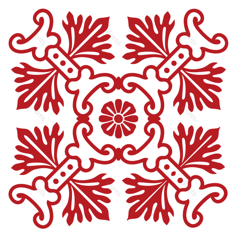 中国风图片,剪纸花纹元素,中式图案PNG,剪纸图案免抠素材
